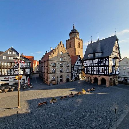 Alsfelder Wein-Suite Esterno foto