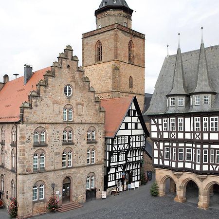 Alsfelder Wein-Suite Esterno foto