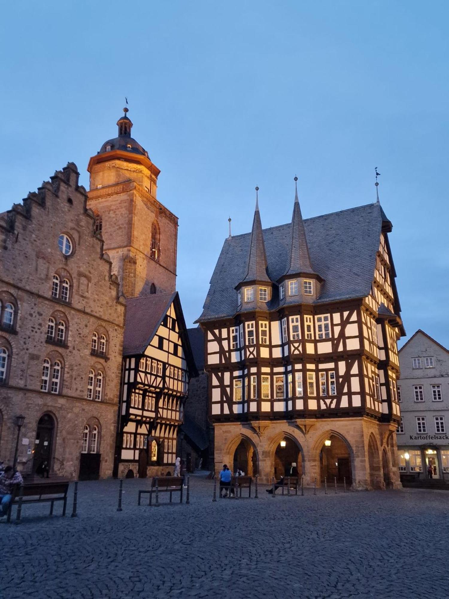 Alsfelder Wein-Suite Esterno foto