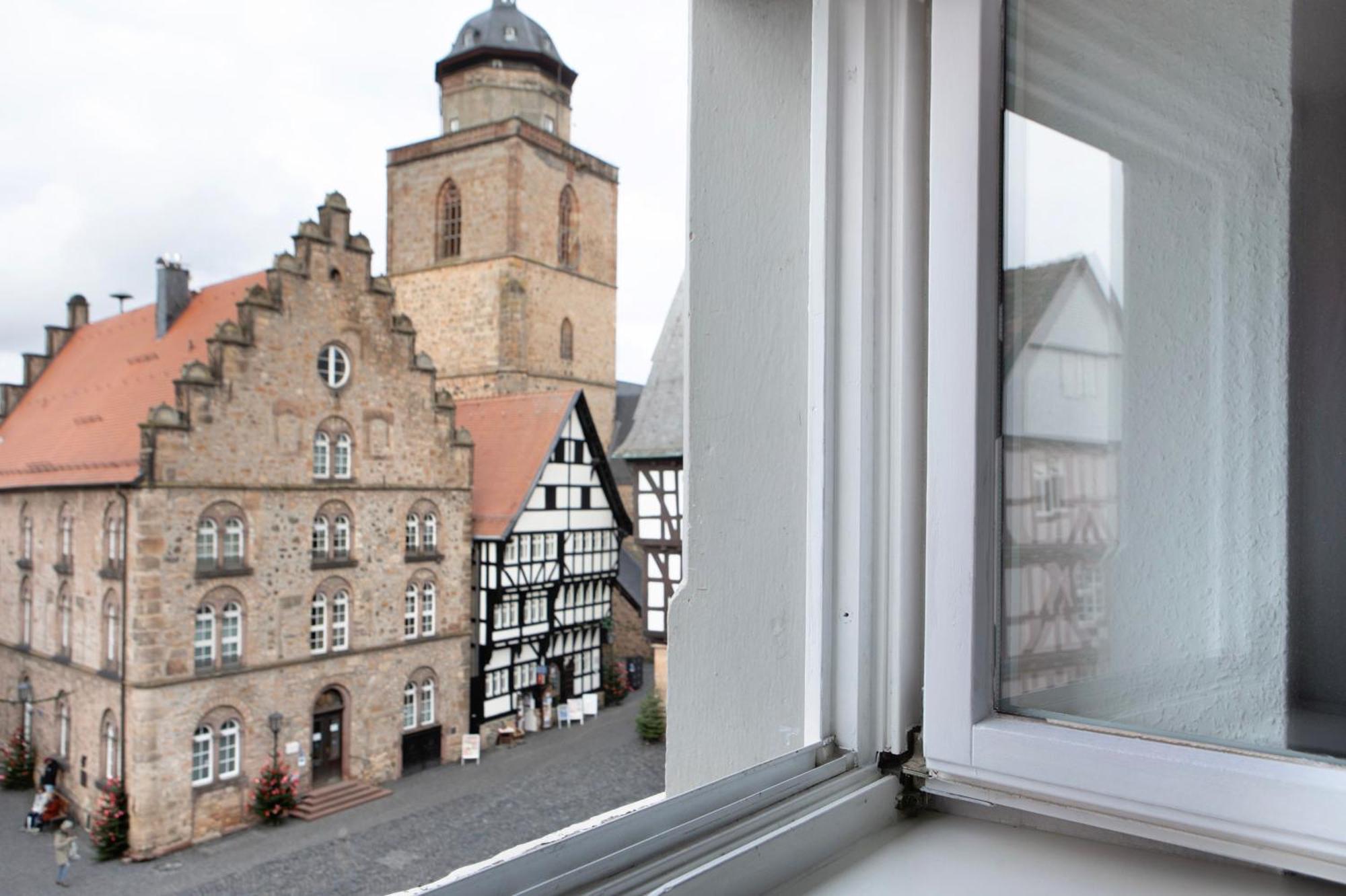 Alsfelder Wein-Suite Esterno foto